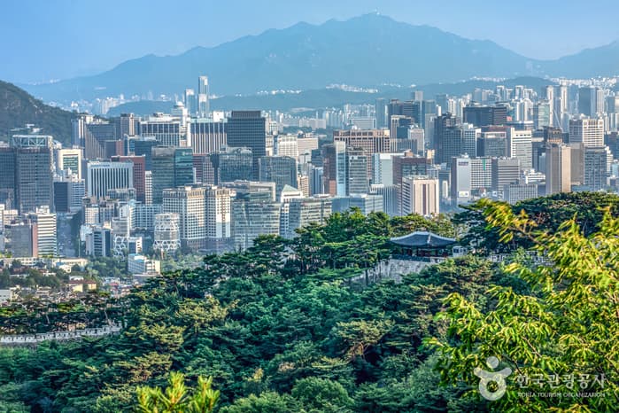 A Visitor's Guide to Bugak Skyway Palgakjeong Pavilion (북악스카이 팔각정)